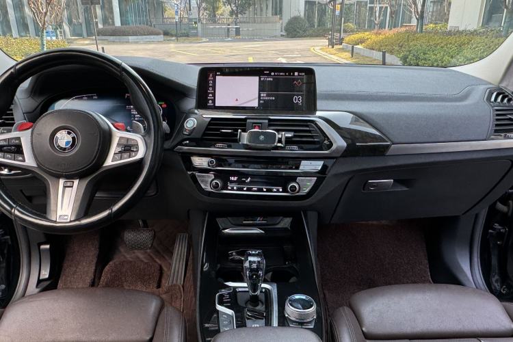 Used BMW X3 2020 xDrive30i Luxury Model with M Sport Package
