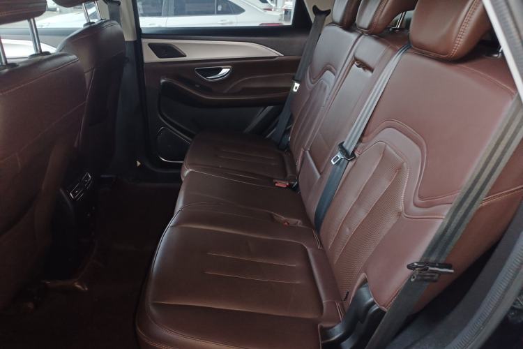 Used JETOUR X90 PLUS 2023 Facelift 1.6TD DCT Villa 7-Seater
