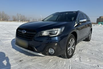 Used Subaru Outback 2020 Restyled 2.5i Sport Limited Edition with EyeSight