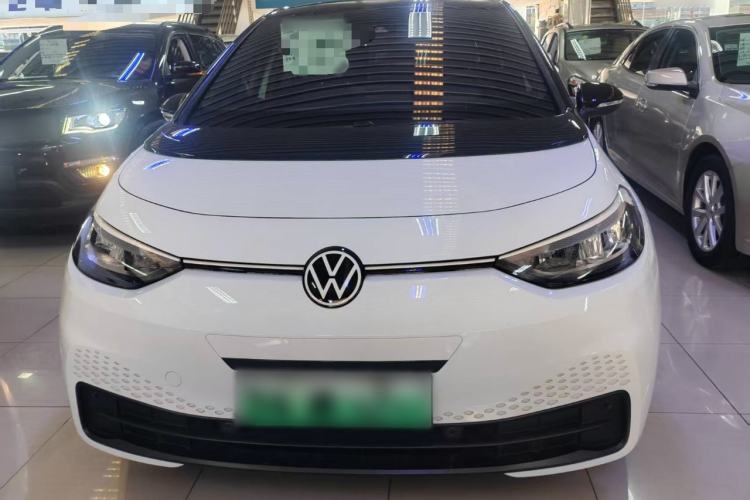 Used Volkswagen ID.3 2022 Active Pure Intelligent Enjoyment Edition
