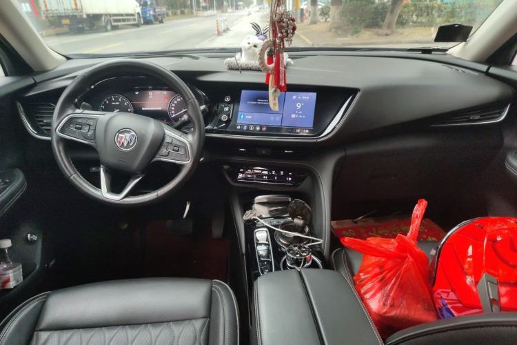 Used Buick Envision 2020 Encore S 652T All-Wheel-Drive Avenir