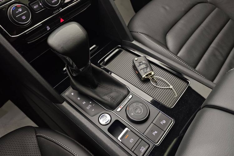 Used Volkswagen Teramont 2017 380TSI Four-Wheel Drive Luxury Edition
