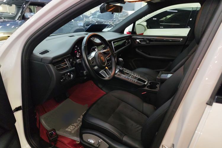 Used Porsche Macan 2018 Macan 2.0T