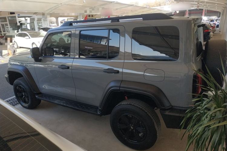 Used Tank 300 2023 Off-Road Edition 2.0T Challenger
