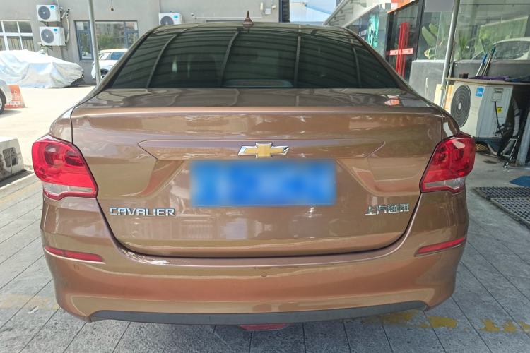 Used Chevrolet Cavalier 2016 1.5L Automatic Xinyue Edition

