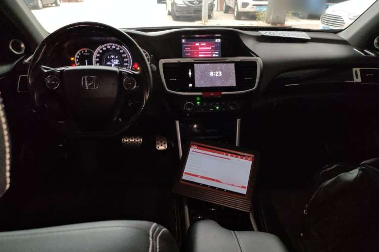 Used Honda Accord 2016 2.0L Comfort Edition