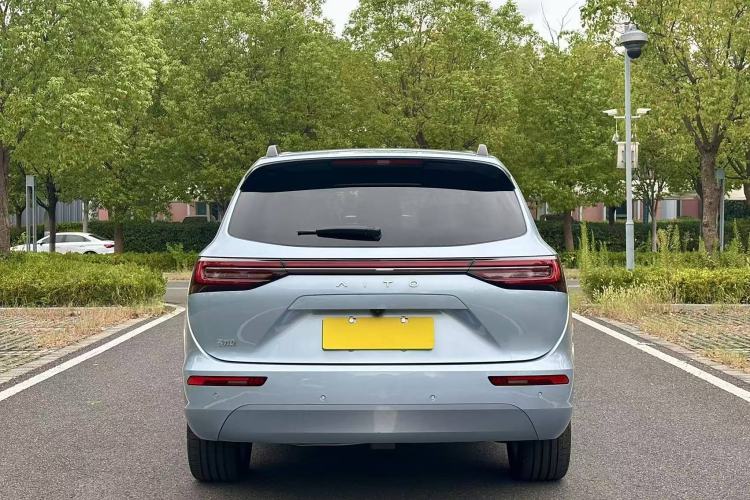 Used Hima AITO M7 2024 1.5T Intelligent Drive 4WD Ultra Version 5 Seats
