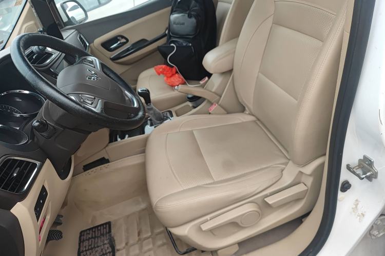 Used Wuling Hongguang 2016 1.5L S1 Deluxe Model China V-standard
