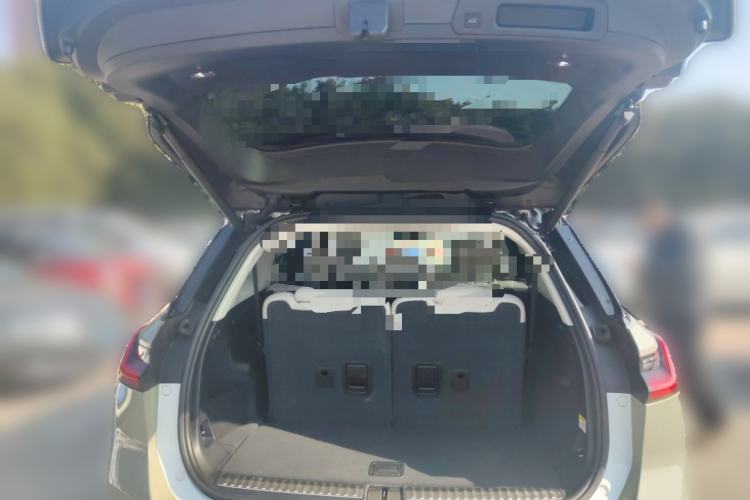 Used Nio ES8 2020 580 km Signature Edition 7-Seater Version
