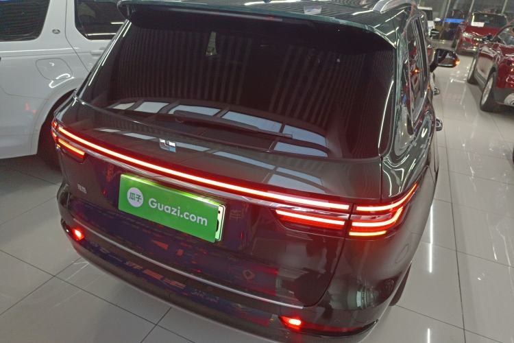 Used Li Auto ONE 2021 Extended-Range 6-Seater Version
