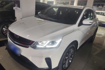 Used Geely Auto Coolray 2019 Sport Version 260T DCT Battle China VI Standard