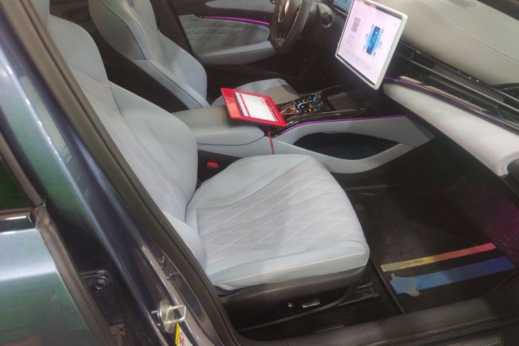 Used BYD Seal 2024 Honor Edition 550km Premium Model
