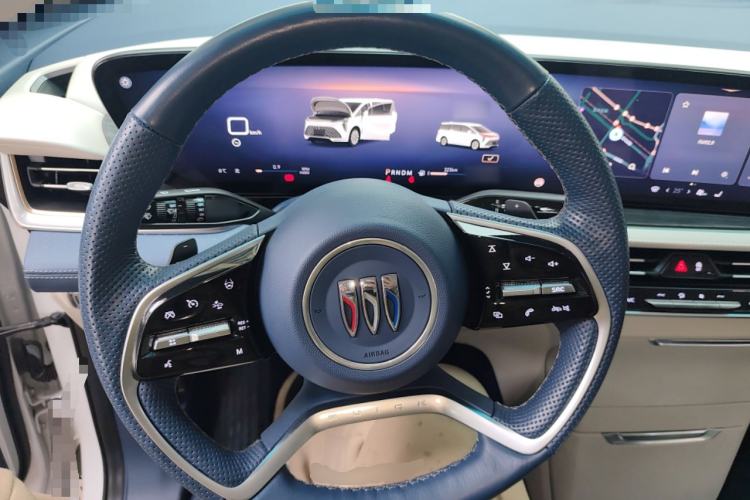 Used Buick Century 2023 2.0T Seven-Seater Yinshi Edition