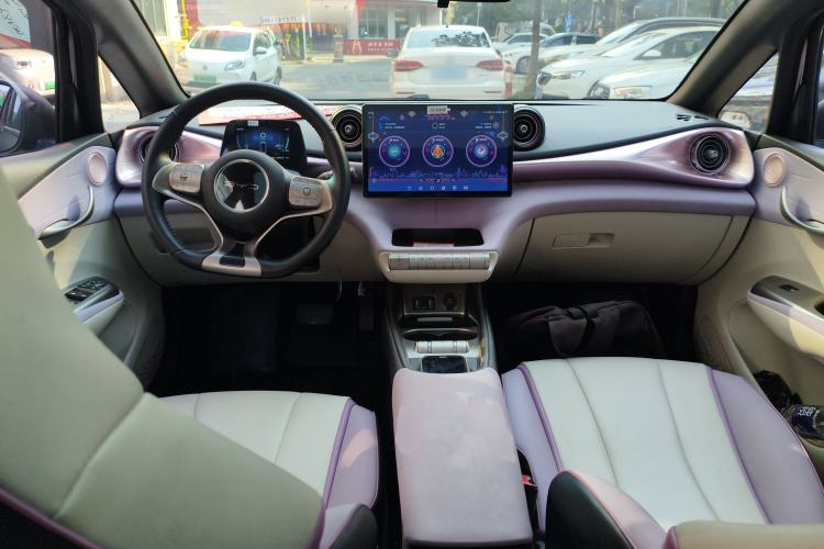 Used BYD Dolphin 2021 405 km Fashion Edition