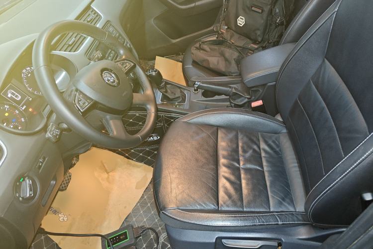 Used Skoda Octavia 2015 1.6L Automatic Yijun Edition