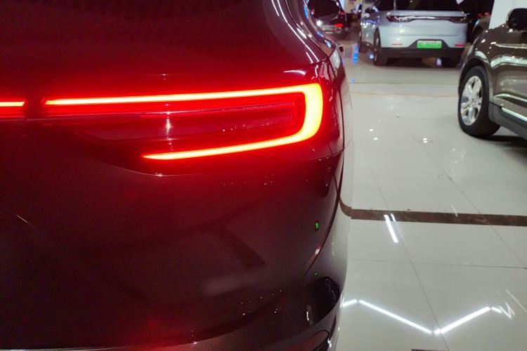 Used Hima AITO M7 2024 1.5T Rear-Drive Plus Version 6 Seats