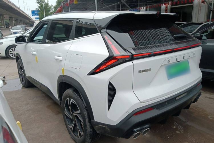 Used Geely Auto Emgrand X7 Sport 2023 Boyue COOL 1.5TD Smart Connect+