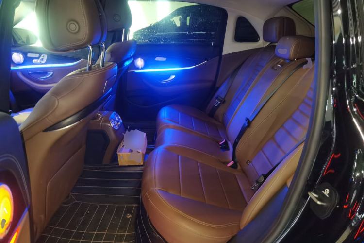 Used Mercedes-Benz E-Class 2017 E 300 L Sport Luxury Edition