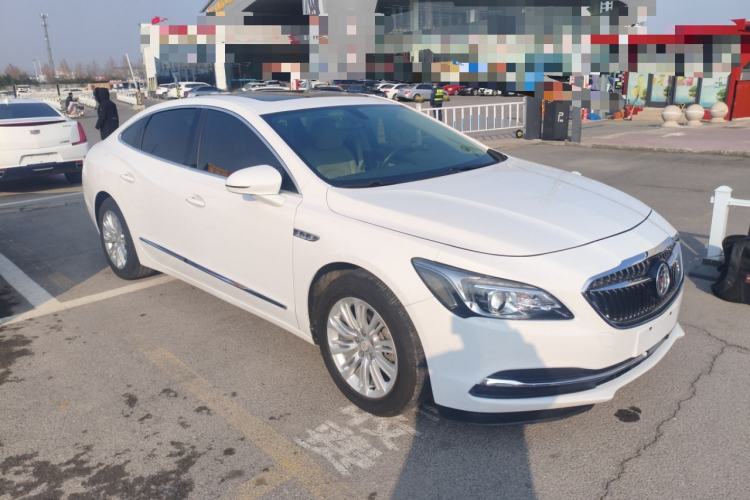 Used Buick LaCrosse 2016 Revised 20T Leading Edition
