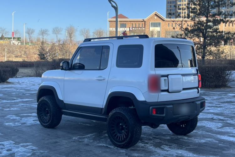 Used Baojun Spark 2023 Flagship Edition