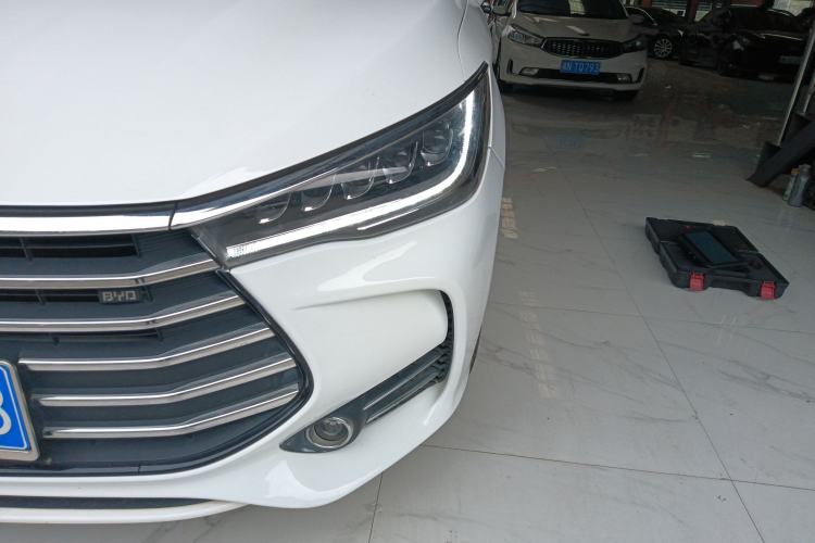 Used BYD Song MAX 2017 1.5T Automatic Smart Connect Elite 7-Seater