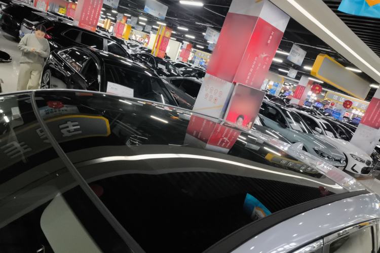 Used Nissan Qashqai 2025 Honor 2.0L CVT XV+ Leading Edition