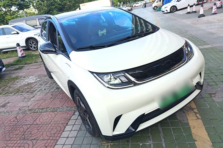 Used BYD Dolphin 2021 405 km Fashion Edition
