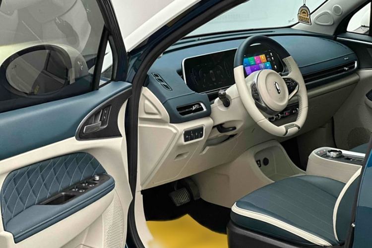 Used ORA Good Cat 2021 400km Standard Range Athena Edition Lithium Iron Phosphate
