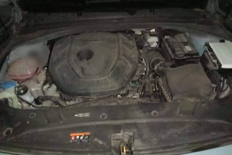 Used Geely Auto Preface 2023 2.0TD Prestige Version
