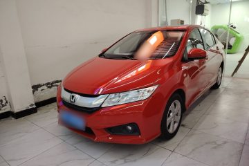 Used Honda City 2015 1.5L CVT Luxury Edition
