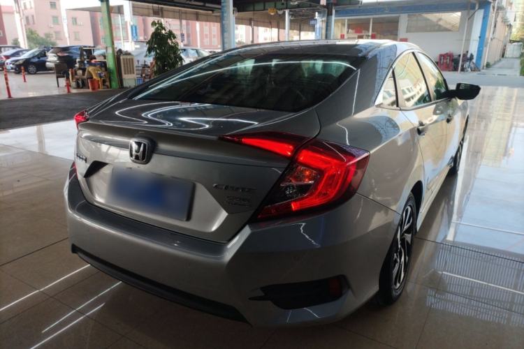 Used Honda Civic 2016 220TURBO CVT Luxury Edition
