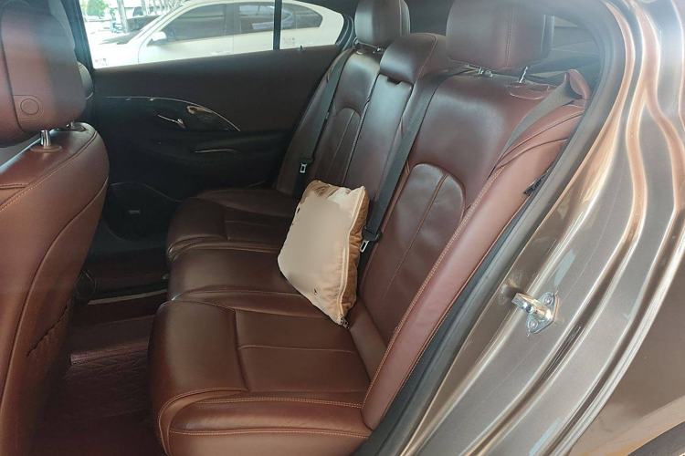 Used Buick LaCrosse 2014 2.0T SIDI Smart Luxury Flagship Edition
