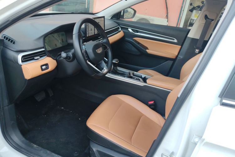 Used Geely Auto Emgrand 2025 4th Generation 1.5L CVT Flagship Version