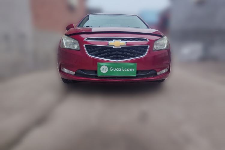 Used Chevrolet Cruze 2015 1.5L Classic SE MT