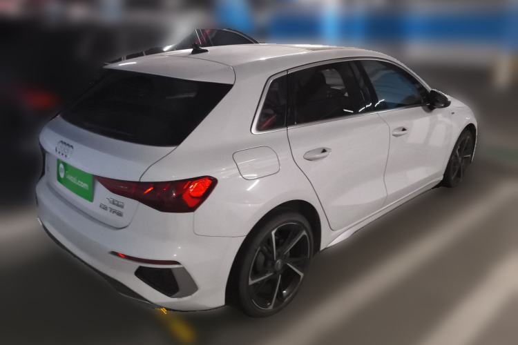 Used Audi A3 2021 Sportback 35 TFSI Fashionable Sports Model