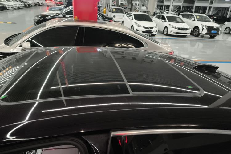 Used Hongqi H9 2020 2.0T Smart Connect Flagship Edition
