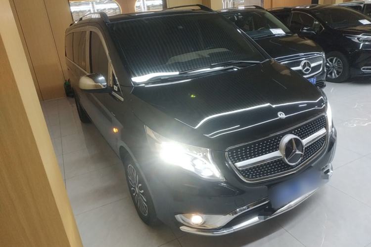 Used Mercedes-Benz Vito 2018 2.0T Business Version China VI Emission Standard
