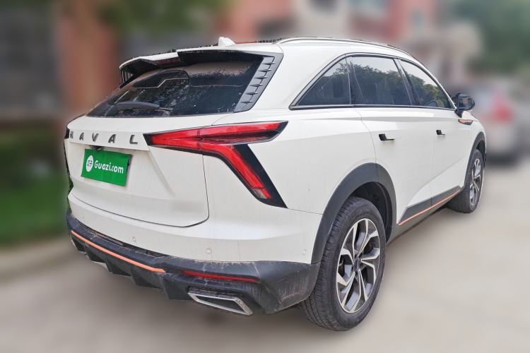 Used Haval XY 2022 1.5T ZhiZun Edition
