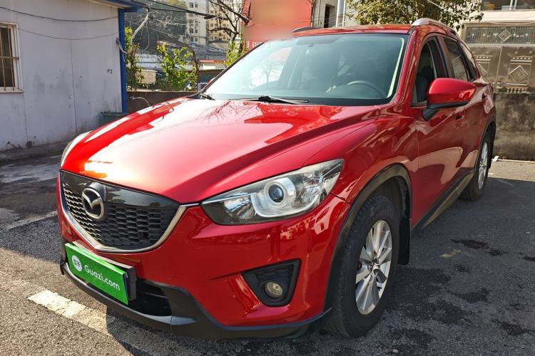 Used Mazda CX-5 2013 2.0L Automatic Two-Wheel Drive Comfort Version