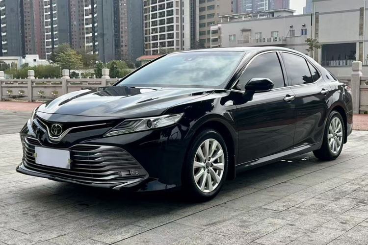 Used Toyota Camry 2021 2.0G Luxury Edition