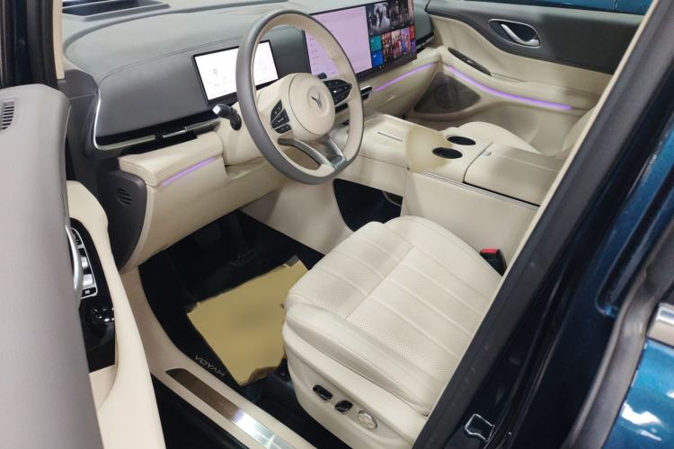 Used VOYAH Dream 2025 PHEV Four-Wheel-Drive Flagship Kunpeng Edition