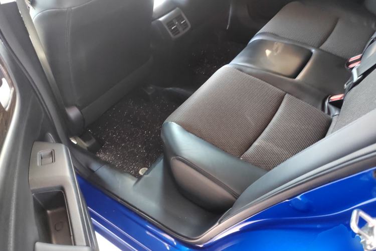 Used Honda Jade 2017 1.8L automatic Comfort version 5 seats
