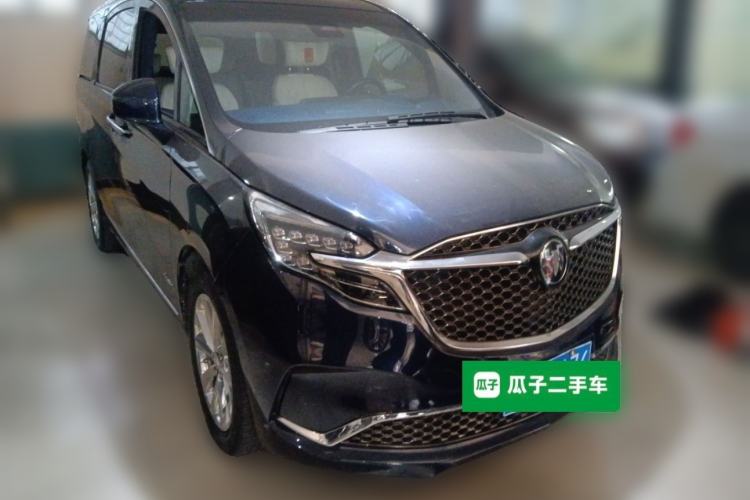 Used Buick GL8 2020 Avenir Avia Four-Seat Luxury Edition
