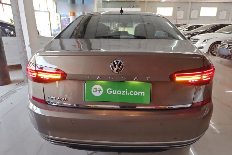 Used Volkswagen Passat New Energy 2019 430 PHEV Hybrid Luxury Edition
