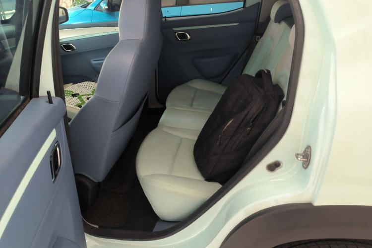 Used Dongfeng NAMMI BOX 2022 Chasing Wind Edition 331 km Standard Model
