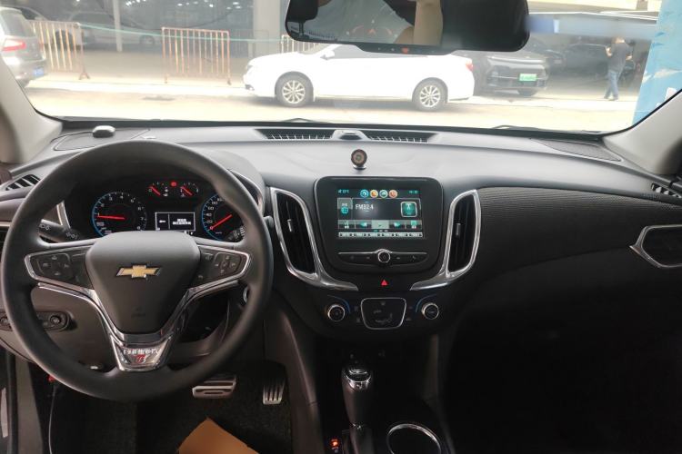 Used Chevrolet Equinox 2017 535T Automatic Chijie Edition
