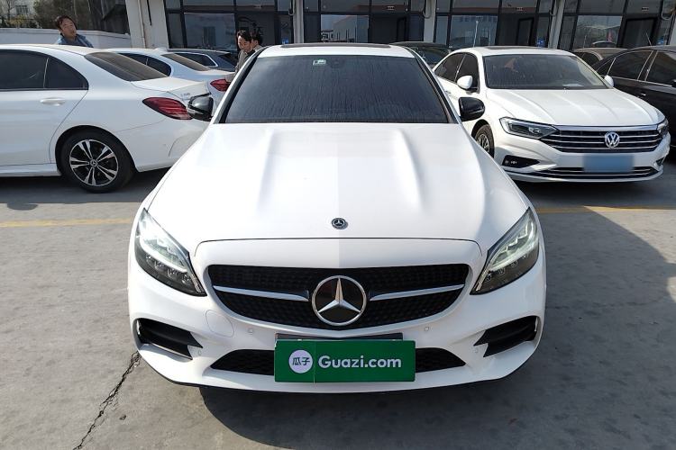 Used Mercedes-Benz C-Class 2021 C 260 Star Edition
