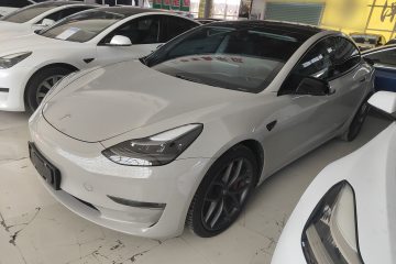 Used Tesla Model 3 2022 Performance High-Performance All-Wheel-Drive Version