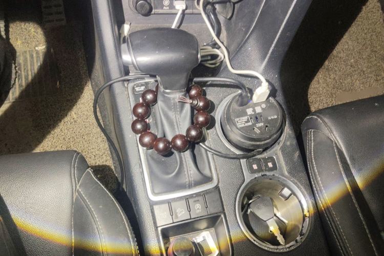 Used Kia KX5 2016 1.6T Automatic Two-Wheel Drive DLX