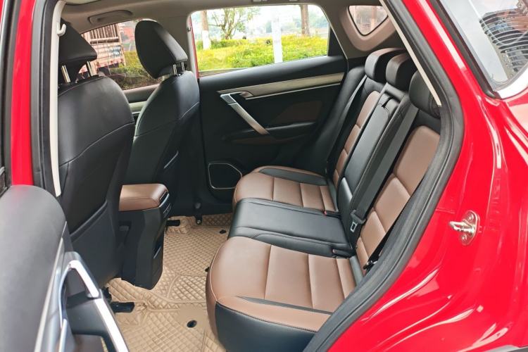 Used Geely Auto Coolray 2019 260T DCT Explorer China VI Standard